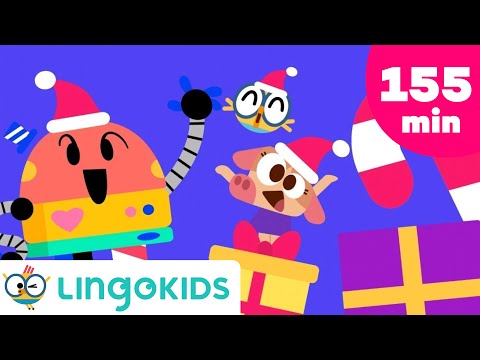 Christmas Special: Lingokids Music Streaming! 🎅🎄