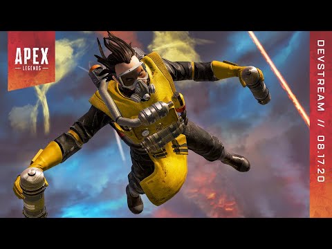 Apex Devstream // Everything Season 6