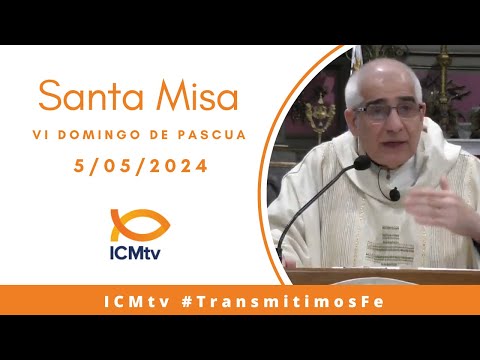 Santa Misa de hoy domingo 5 de Mayo 2024 | Catedral de Montevideo