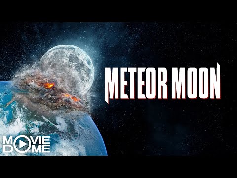 Meteor Moon - (disaster movie, moon is about to crash on earth) - Full Movie