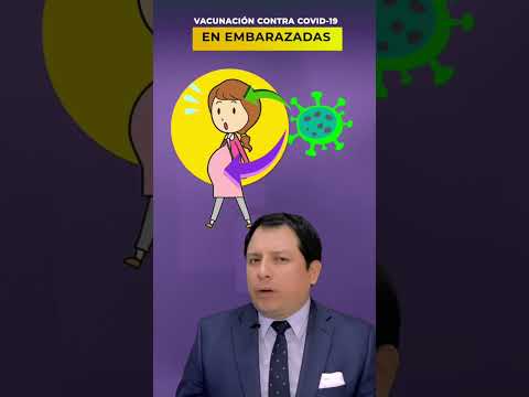 ALERTA CIENTÍFICOS REVELAN QUE ÓMICRON AFECTARÍA MÁS A GESTANTES QUE OTRAS VARIANTES #shorts