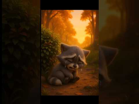 "home" #shorts #duckshorts #raccoon