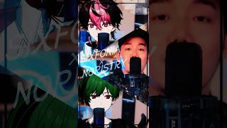 俺らの名前を吐かないか？【狂乱Hey Kids!!】【シクフォニ×NORISTRY】