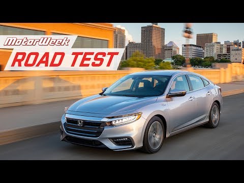 2019 Honda Insight | Road Test