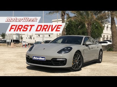 2019 Porsche Panamera GTS | First Drive