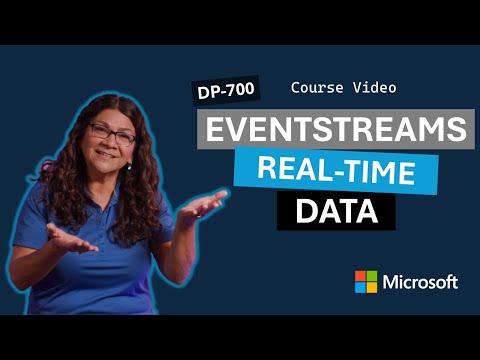 Ingest real-time data with Eventstreams in Microsoft Fabric DP-700
