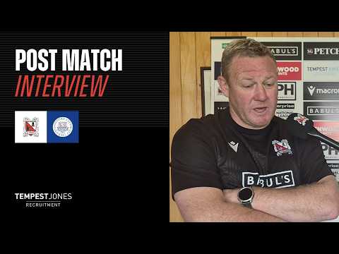 Interview Steve Watson