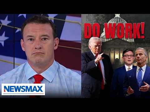 Why is GOP 'kicking and screaming' against Trump?: Carl Higbie