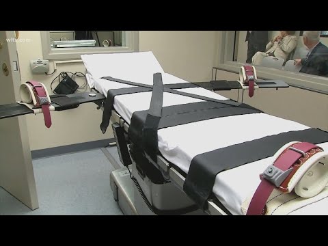 Richland Moore picks method of execution in South Carolina