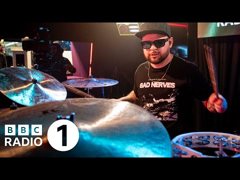 Royal Blood - Trouble's Coming in the Live Lounge