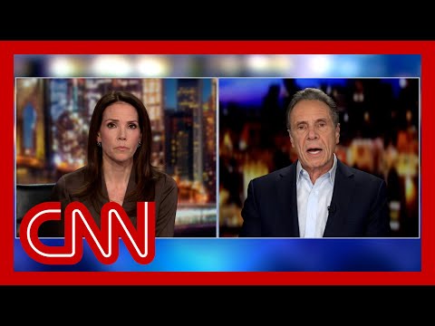 Andrew Cuomo on Mamdani's lead days away from key US races