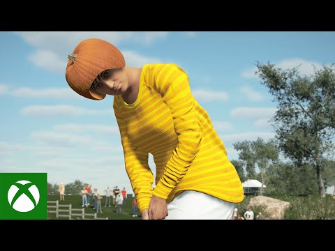 Swing into Fall With PGA TOUR 2K21?s New Autumn Updates!