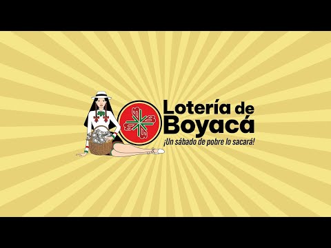 EnVivo| Lotería de Boyacá Sorteo 4540 #CanalTelesantiago 05 de octubre 2024