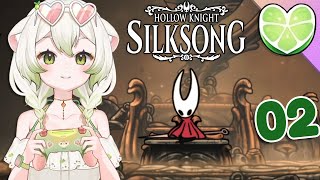 Silksong finally here I'M SO HAPPY AAA! || Laimu plays Hollow Knight: 