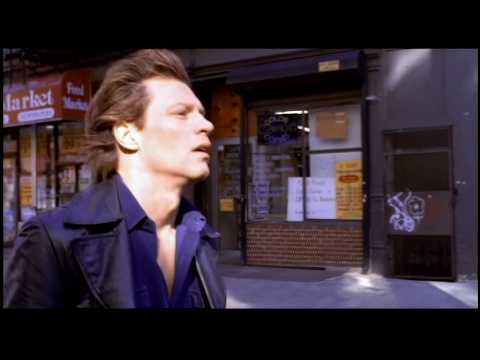 Jon Bon Jovi - Staring at Your Window With a Suitcase in My Hand (4K)