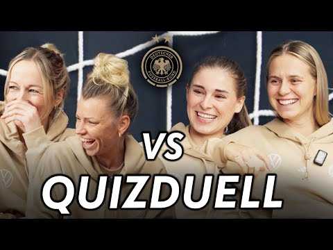 Quizduell mit Lachflash-Garantie! 😂 | Kathy & Linda 🆚 Jule & Klara | Das große Quizboard