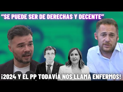 RUFIÁN y ARNAU RAMÍREZ contestan a CATALÁ (PP) por sus BOCHORNOSAS DECLARACIONES sobre el ORGULLO!!