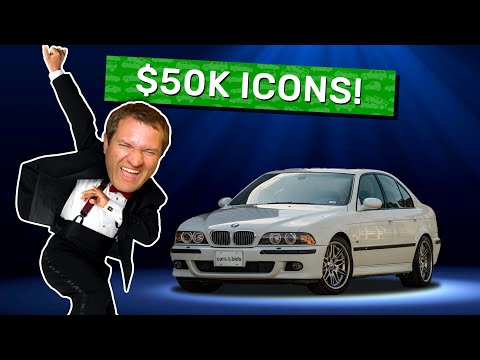 Iconic Cars Under $50k: Doug DeMuro Reveals Legendary Gems