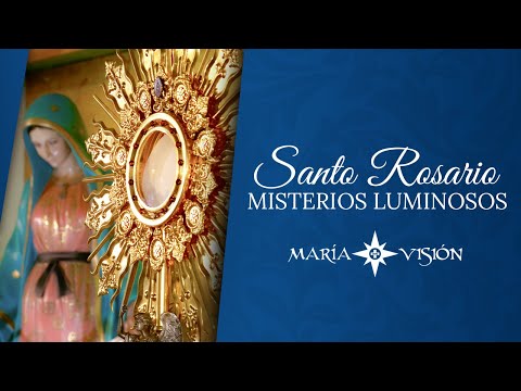 SANTO ROSARIO | Misterios Luminosos | Capilla Jesucristo Rey de la Paz.
