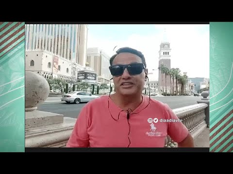 Turismo con Diego Porcile: Las Vegas