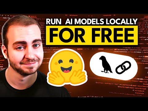 Hugging Face + Langchain | Run FREE AI Models Locally