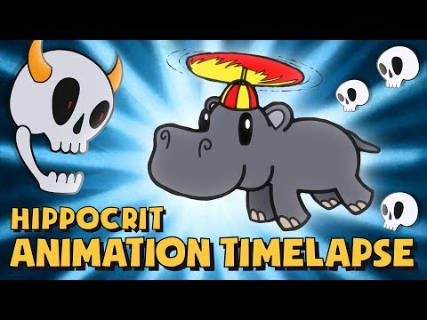 Brothers In Arms | Hippocrit | Animation Timelapse