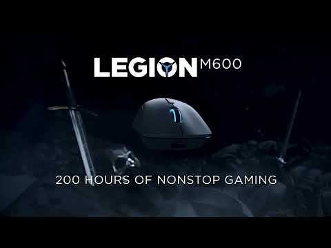 Legion M600 Wireless Gaming Mouse | Relentless