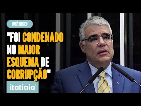 GIRÃO CRITICA IDA DE JOSÉ DIRCEU AO SENADO: FOI CONDENADO NO MAIOR ESQUEMA DE CORRUPÇÃO