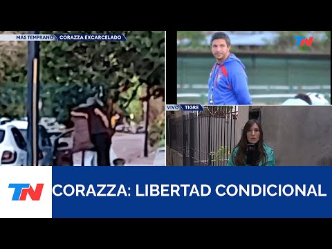 Tras la excarcelación, Marcelo Corazza llegó a su casa de Tigre: el reencuentro con sus familiares