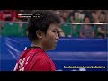 All-You-Can-Eat Smashes Rally (SF XD T Ahmad L Natsir vs Zhang N Zhao YL 2013 BWF Championships)