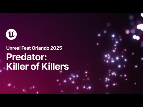 Predator: Killer of Killers | State of Unreal | Unreal Fest Orlando