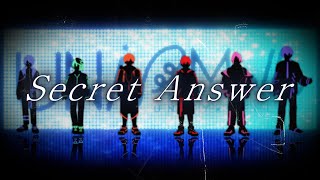 【歌ってみた】Secret Answer / covered UNI Mello【ユニメロ】 #vtuber  #歌い手 #歌ってみた