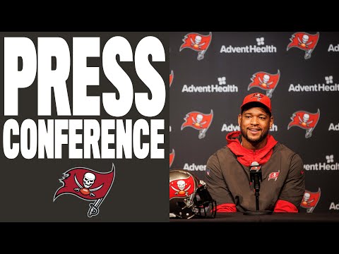 Will Gholston on New Contract, DC Todd Bowles' Impact on His Career | Press Conference video clip