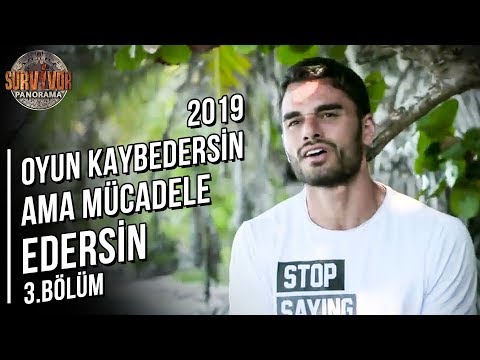 Hikmet okay ı çok sert eleştirdi survivor panorama 4. sezon 3. bölüm