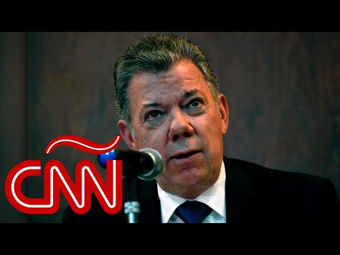 Santos: Gobierno colombiano ofreció ayuda a la campaña de Trump