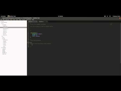 Kalei Style Guide - Explanation and Demo