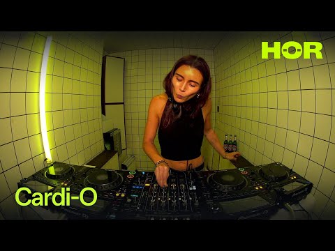 Flirt Records - Cardi-O | HÖR - November 20 / 2024