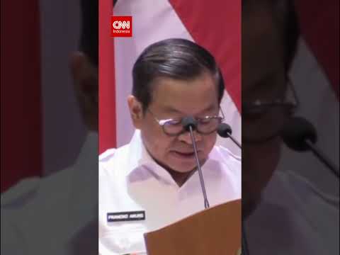 Gubernur Pramono Klaim Inflasi Jakarta di Bawah Inflasi Nasional