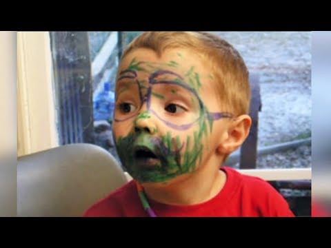 Epic Funny KIDS! If you DON'T LAUGH, then YOU'RE A ROBOT! - Cute BABIES Compilation