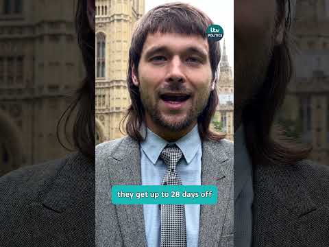 Calls for new dads to get six weeks off work on 90% pay