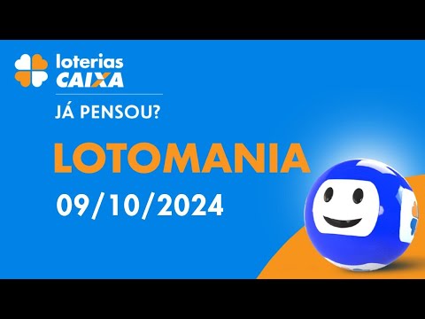 Resultado da Lotomania - Concurso nº 2684 - 09/10/2024