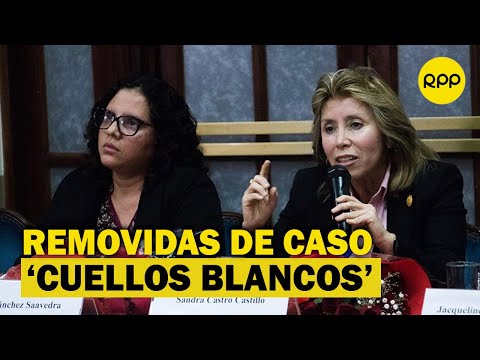 César Romero: “no está bien que los fiscales tengan este tipo de reuniones con el Presidente”