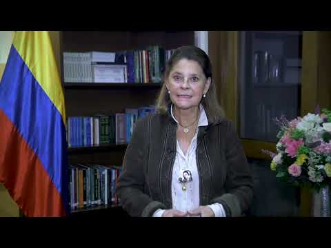 VIDEO VP Y CANCILLER DE COLOMBIA MARTA LUCI?A RAMI?REZ   NUEVO GOBIERNO PRESIDENCIAL 2022-2026