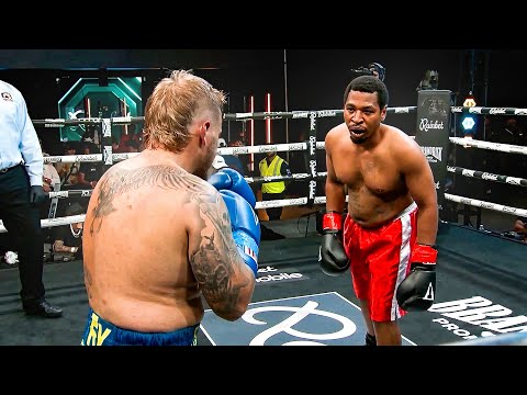 SUPA HOT <strong>FIRE</strong> VS SUPREME PATTY Full Fight - Adin Ross Boxing BRP #15