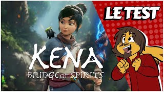 Vido-test sur Kena: Bridge of Spirits 