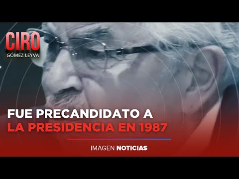 Falleció Sergio García Ramírez, destacado jurista y precandidato a la presidencia en los 80’s