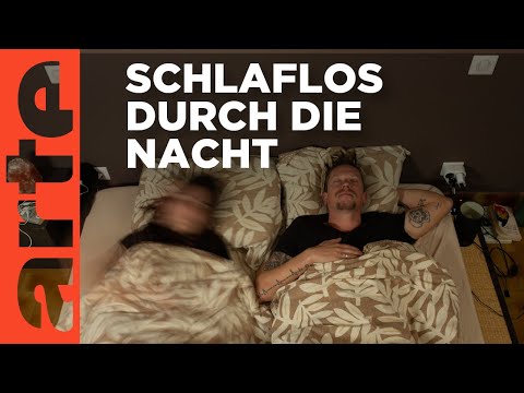 Ich, schlaflos | Psycho | ARTE