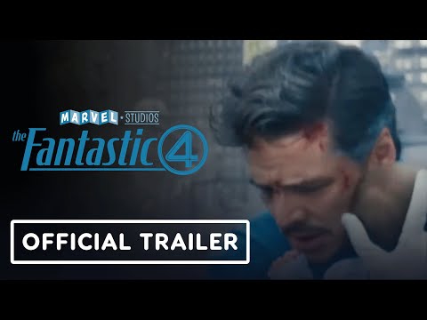 The Fantastic Four: First Steps - Official 'Dreamer' Trailer (2025) Pedro Pascal