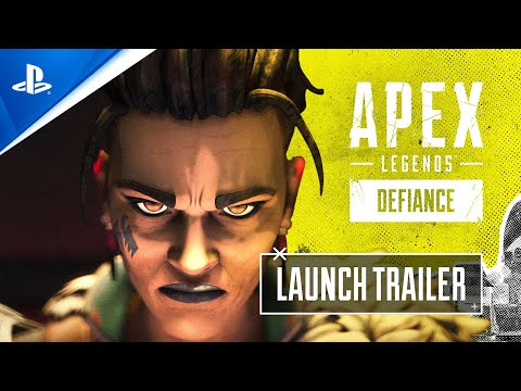 Apex Legends - Defiance