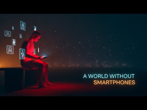 “A World Without Smartphones: क्या इंसानियत बच पाती?”
